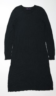 Fit & Flare Damenkleid UK Größe 10 TWIGGY