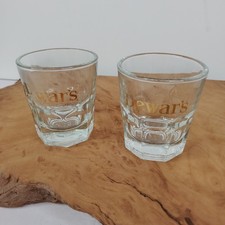 Libbey Dewars Blended Scotch Whisky Double Sh...