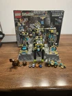 LEGO Rock Raiders: The Rock Raiders HQ (4990) 100% Complete with box