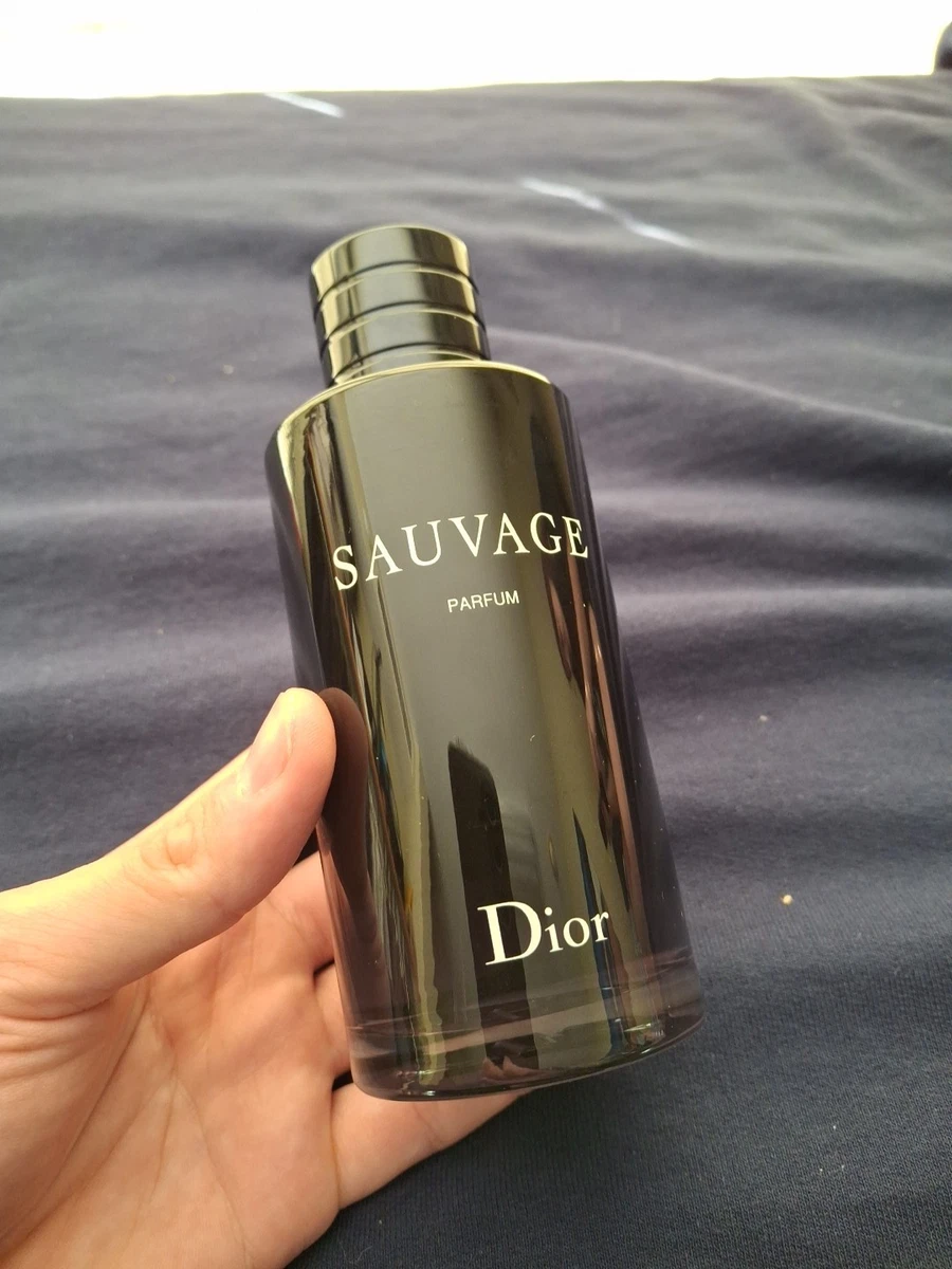 Dior Sauvage 香水男士香水| eBay