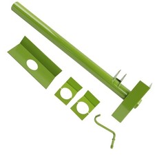 Rear Upper Shock Mount Crossmember with Bracket Fit for 1999-2007 Chevy