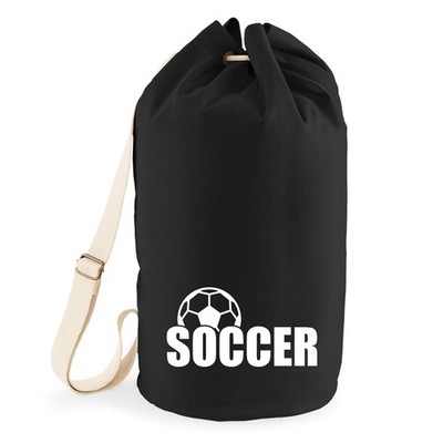 Seesack Soccer Ball Geschenkidee Soccer Geschenk Präsent Mitbringsel Souvenir