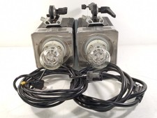 Photogenic Machine PowerLight PL06A C4-5 600 watts Lot of 2 For parts