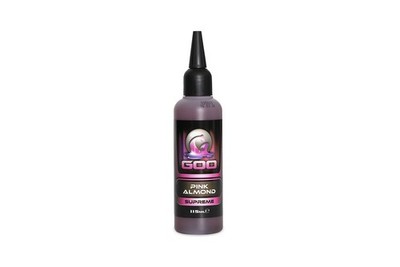 Korda Kiana Carp Goo Almond Supreme - Liquid - Lockstoff