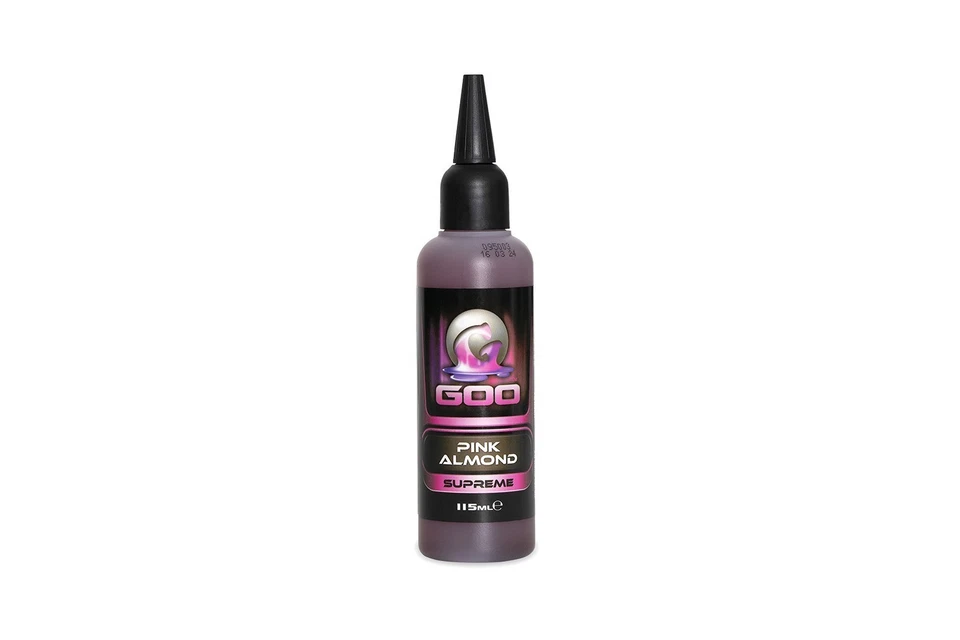 Korda Kiana Carp Goo Almond Supreme - Liquid - Lockstoff - Bild 1 von 4