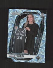 2024 Panini Prizm WNBA #140 Elizabeth Kitley Premium Box Set Prizms #/99