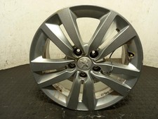 PEUGEOT 308 Alloy Wheel 16" Inch 5x108 Offset ET44 7J 2013-2021 9677989577