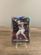 2026 Bowman Chrome Red Rookie RC Redemption #56 BRICE MATTHEWS ASTROS