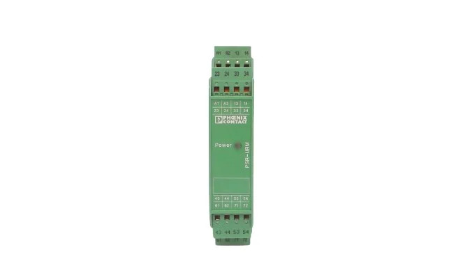 PHOENIX CONTACT PSR-SPP- 24UC/URM/5X1/2X2 / PSRSPP24UCURM5X12X2 (BRAND NEW)