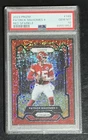 2023 Panini Prizm Patrick Mahomes II Red Sparkle PSA 10 GEM MT