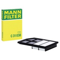 Mann-Filter Luftfilter C 31 038 FüR Mitsubishi Outlander III 2.4 Hybrid 4WD