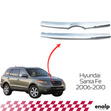 Calandre Hyundai SANTA FE