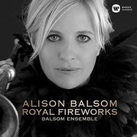 Royal Fireworks Von Balsom, Alison | CD | Zustand Neu