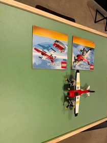 LEGO CREATOR: Propeller Adventures (7292)