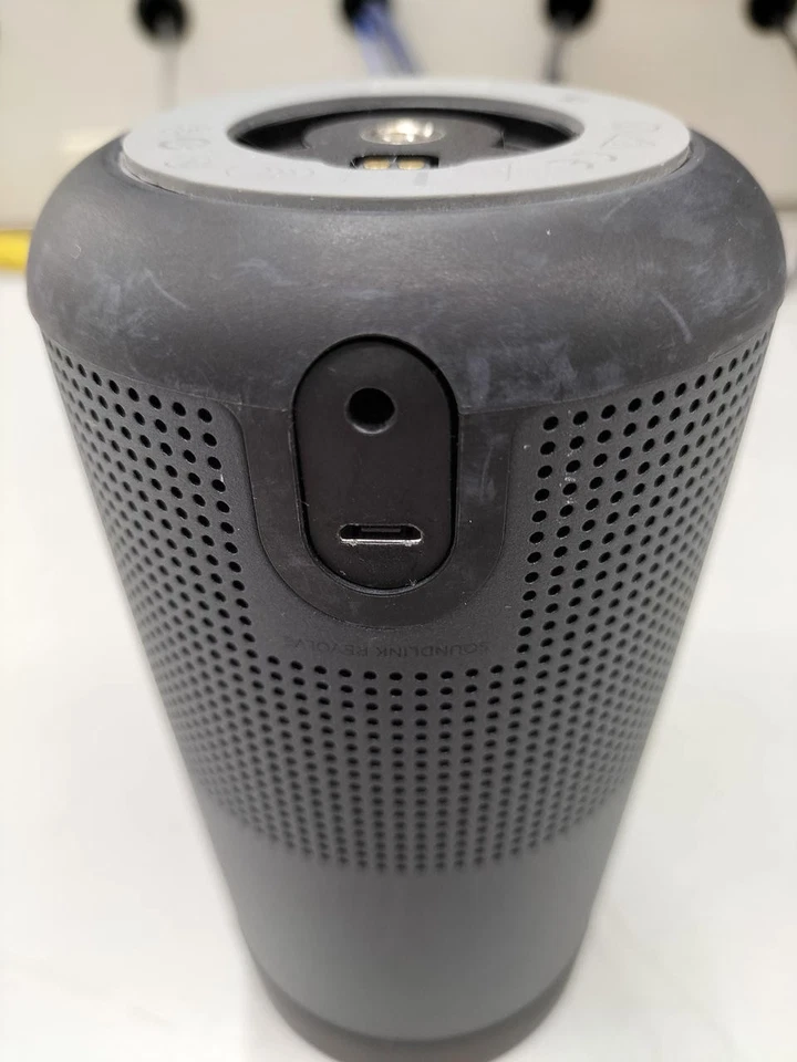 Bose Soundlink Revolve + II Tragbar Bluetooth Lautsprecher - Schwarz - Bild 3 von 4