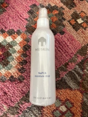 Nu Skin Nuskin Napca Moisture Mist 8.4fl oz 250 ml Sealed (Brand New)