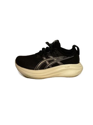 Asics Gel Nimbus Low Cut Sneakers 25Cm Blk 1011B957 G4706