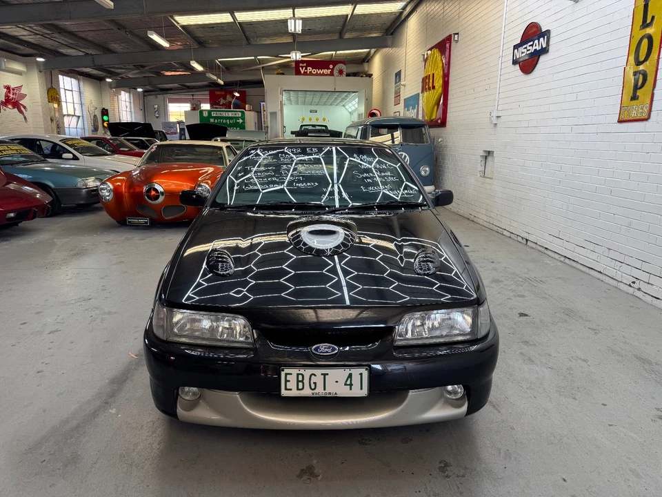 1992 Ford Falcon EB GT | Build #041 | Manual | 33,170 km | Rare - image 3 of 4