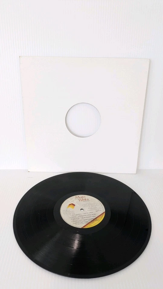 Music Works Showcase '88 - Various Artist Rare Vinyl Reggae - Image 3 of 3