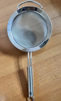 WMF PROFI Plus Stainless Steel Fine Mesh Strainer