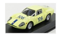 Best-Model 9770 Fiat - Abarth OT1300 N 106 Targa Florio 1968 Virgilio - Panepint