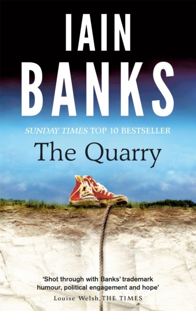 The Quarry : The Sunday Times Bestseller Iain Banks - Image 4