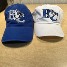 Barton College Bulldogs Wilson NC Caps 1 Blue...