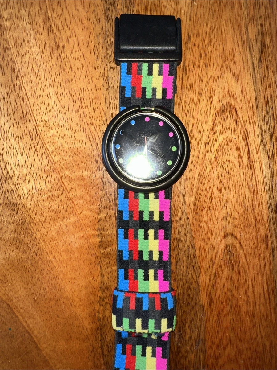 Swatch Pop Plastic Band Wristwatches for sale | eBay