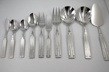 Towle SOUTHWEST Korea Satin Handle Stainless Steel Flatware Choice of Pieces