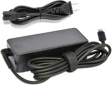 65W Dell USB C Laptop Charger for Latitude 5520 5430 5420 5530 7430 7420 2in1