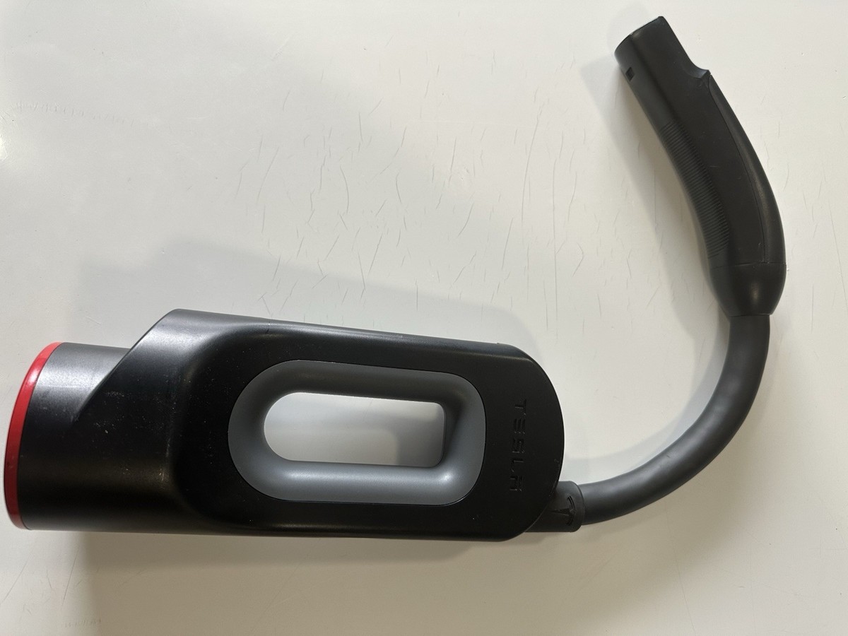 パーツ Tesla CHAdeMO Charging Adapter Tesla CHAdeMO Adapter DC Fast Charging Adapter USED | eBay