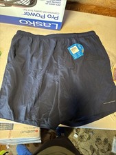 Columbia PFG NWT Men's Size XXL Backcast III Navy Water Shorts Omni Shade NEW