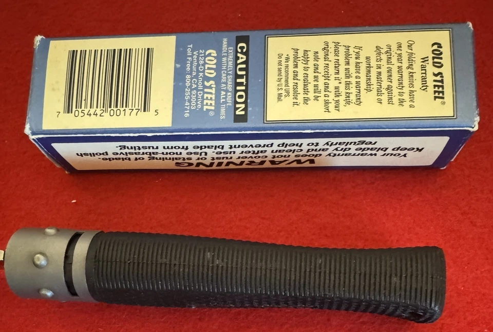 COLD STEEL TWISTMASTER 31CM - Image 4 of 4