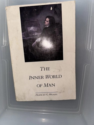#ad #ad THE INNER WORLD OF MAN By Frances G. Wickes Hardcover $20.00