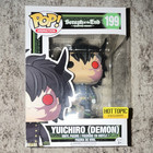 Funko Pop! Animation Seraph of the End Yuichiro (Demon) #199 HT Exclusive — photo 1