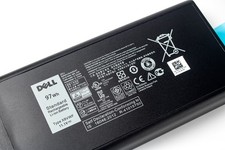 Genuine Dell 5XT3V X8VWF 4XKN5 Battery For Dell-Latitude 14 5404 5414 7404 YGV51