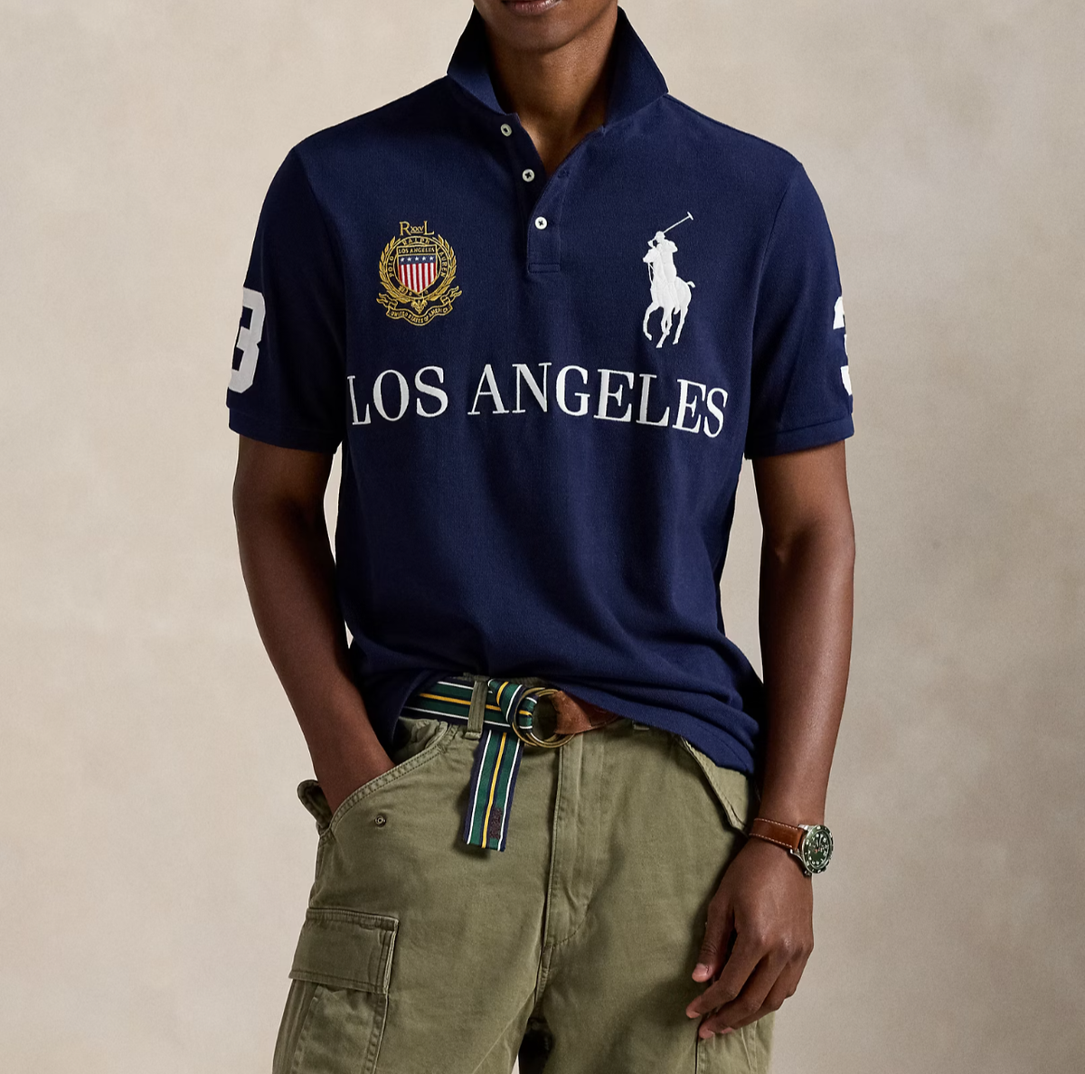 NWT Polo Ralph Lauren Big Pony 