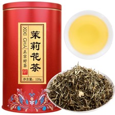 Jasmine Tea New Chinese Jasmine Green Tea Loose Leaf Chinese Tea Natural Arom...
