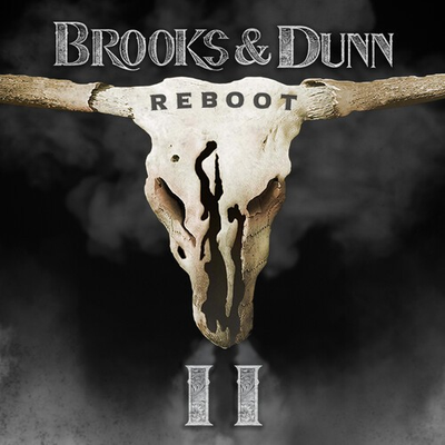 #ad Brooks amp; Dunn Reboot II New Vinyl LP $31.13
