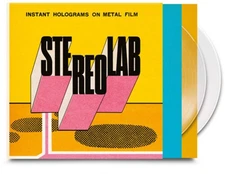 Stereolab - Instant Holograms On Metal Film [New Vinyl LP] Clear Vinyl, Gatefold