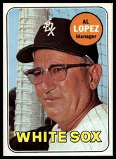 Click to enlarge Al Lopez