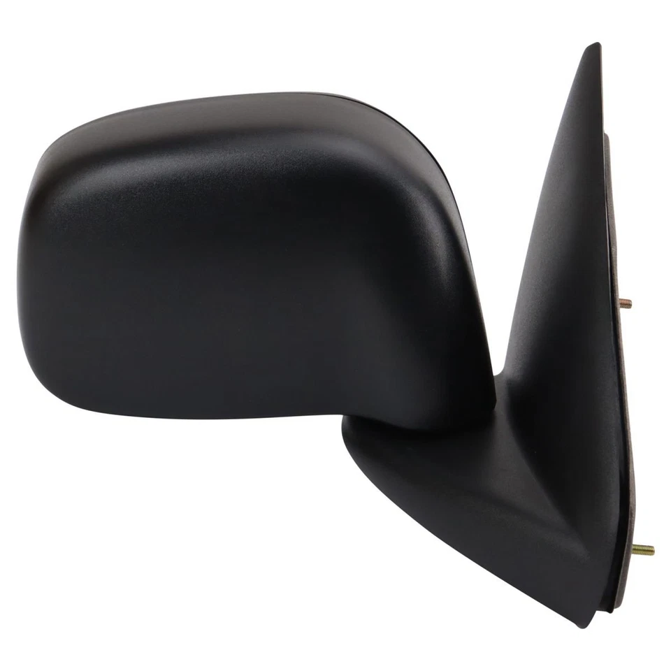 Espelho retrovisor lateral direito do passageiro para 02-09 Dodge Ram 1500 Ram 2500 Ram 3500 - Imagem 2 de 3