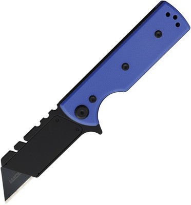 Chaves Knives C.H.U.B. Flipper Linerlock G10