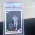 Upper Deck 1991 Nolan Ryan #345 Texas Rangers MLB PSA 9 Base