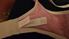Pair of Victoria Secret bras size 34DD pink and tan. In great condition! — photo 4