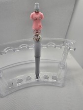 Nurse Beaded Pen