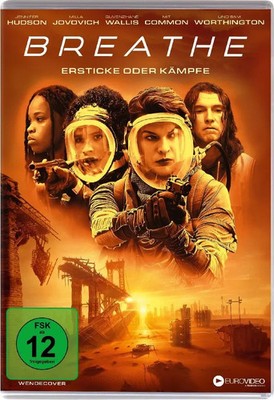Breathe, 1 DVD | Stefon Bristol | USA | DVD | Softbox | 1x DVD-9 | Deutsch