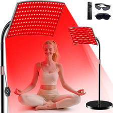 Red Light Therapy for Body Face Infrared Light Therapy for Body with 660Nm  850