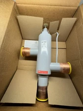 Sporlan 16D17C-SC 2-1/8 Inch ODF Solder Connections Solenoid Valve