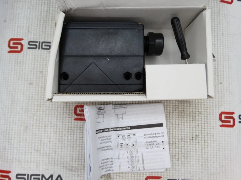 BALLUFF BOS65K5M110T1 SENSOR - Image 3 of 3